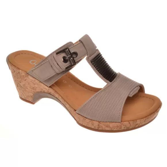 Dame Slippers - GABOR - GABOR ST.TROPEZ 22.741-33 Dame Slippers - GABOR - GABOR ST.TROPEZ 22.741-33