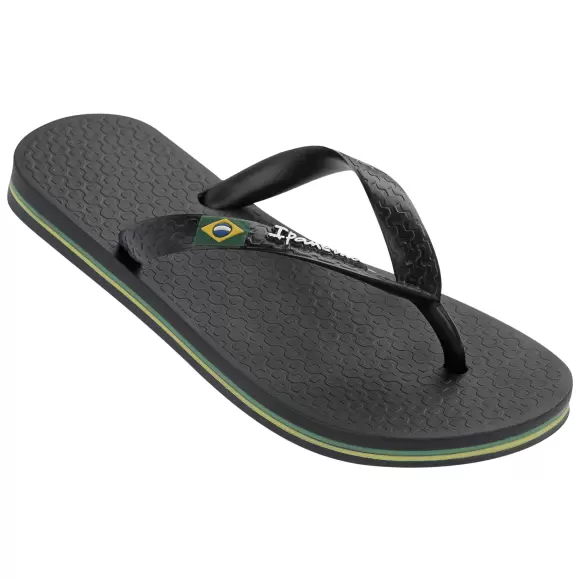 Børne Sandaler - IPANEMA - IPANEMA Classic Brasil Kids Black 80416-21138