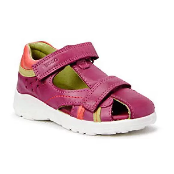 Børne Sandaler - ECCO - ECCO PEEKABOO 751811-02055