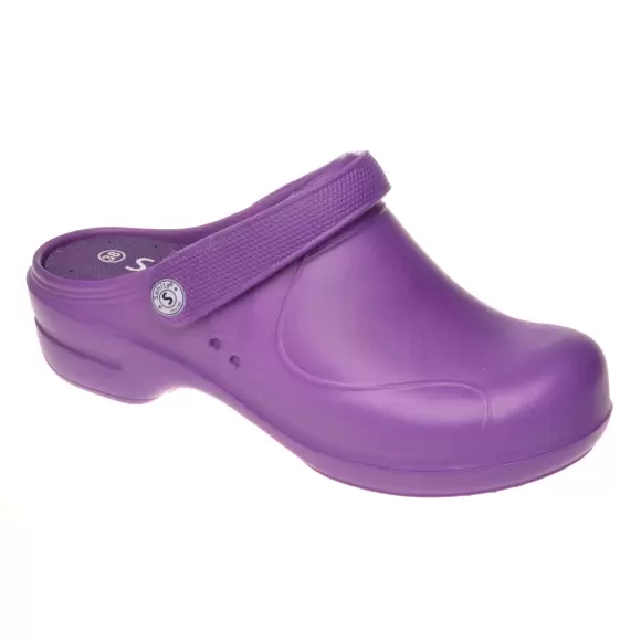 Dame Træsko - SANITA - SANITA 463802