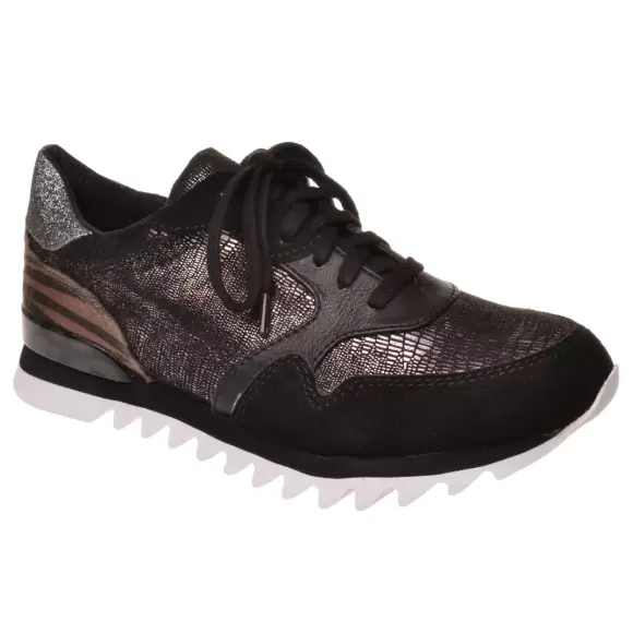 Tamaris Damen 1-23610-42 - Tenis Para Mujer, Navy, 36 EU