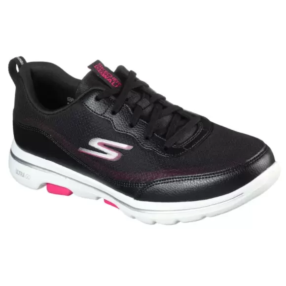 Dame Sneakers - SKECHERS - Skechers Gowalk 5 - 124228 BKPK