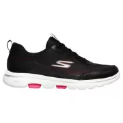 Dame Sneakers - SKECHERS - Skechers Gowalk 5 - 124228 BKPK