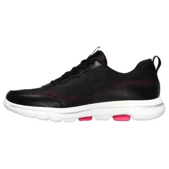 Dame Sneakers - SKECHERS - Skechers Gowalk 5 - 124228 BKPK
