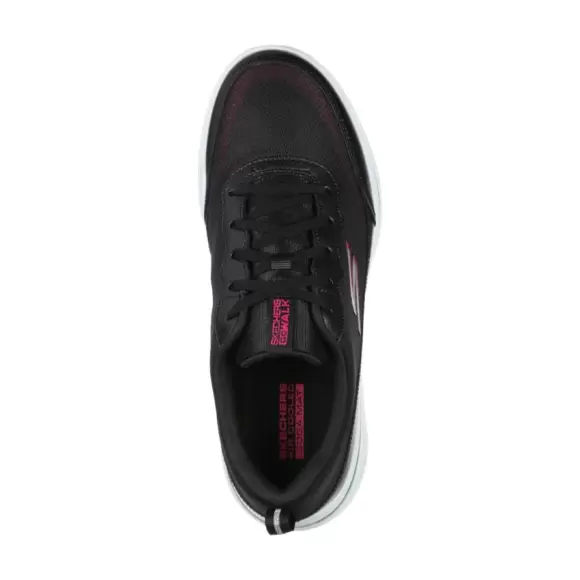 Dame Sneakers - SKECHERS - Skechers Gowalk 5 - 124228 BKPK