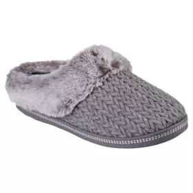 Damehjemmesko - SKECHERS - Skechers Womens Cozy Campfire 167623