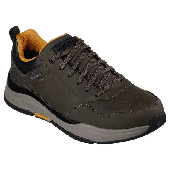 Herresko - SKECHERS - Skechers Mens Relaxed Fit Benago 210021