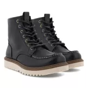 Dame Støvler - ECCO - ecco STAKER W 6IN MOC BOOT 217613-01001