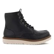 Dame Støvler - ECCO - ecco STAKER W 6IN MOC BOOT 217613-01001