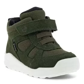 Børne Støvler - ECCO - Ecco URBAN MINI Mid-cut 754761-60528