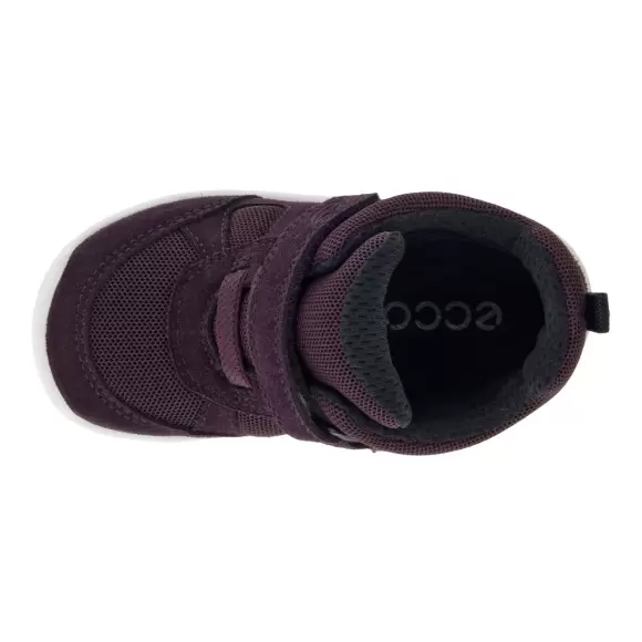 Børne Støvler - ECCO - Ecco URBAN MINI Mid-cut Boot 754761-51502