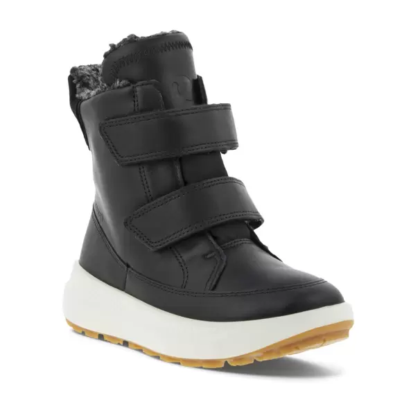 Børne Støvler - ECCO - Ecco SOLICE K Mid-cut Boot 780832-51052