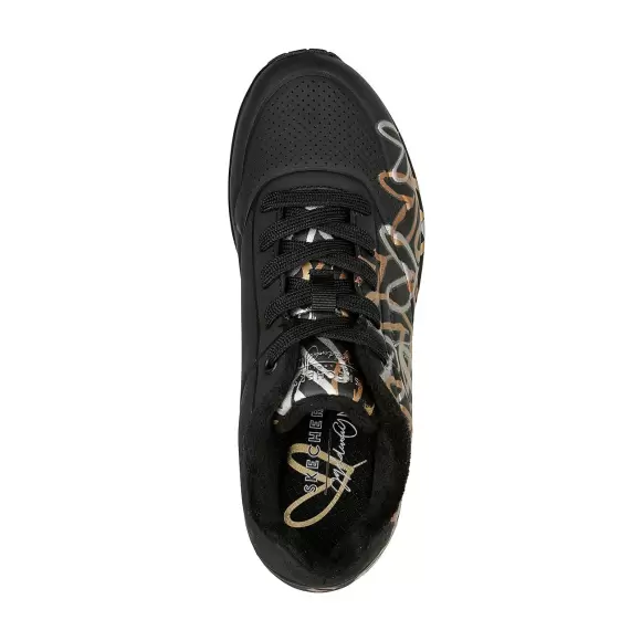 Dame Sneakers - SKECHERS - Skechers Womens Skechers X JGoldcrown 155523