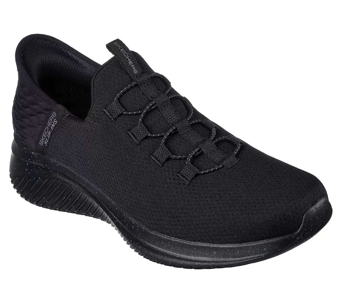 industri Forholdsvis uregelmæssig Skechers Mens Slip-Ins Ultra Flex 3.0 232452 BBK