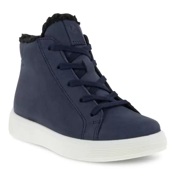 Se Ecco STREET TRAY K Ankle Boot 705283-02303 hos Footstore