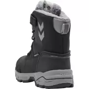 Børne Støvler - HUMMEL - Hummel Snow Boot Tex Jr - Black 215421-2001