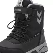 Børne Støvler - HUMMEL - Hummel Snow Boot Tex Jr - Black 215421-2001