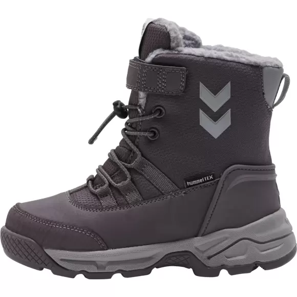 Børne Støvler - HUMMEL - Hummel Snow Boot Tex Jr - Sparrow 215421-2412