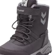 Børne Støvler - HUMMEL - Hummel Snow Boot Tex Jr - Sparrow 215421-2412