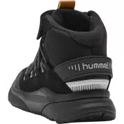 Børne Støvler - HUMMEL - Hummel Reach Conquer Hero Mid Tex Jr - Black 215424-2001