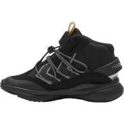 Børne Støvler - HUMMEL - Hummel Reach Conquer Hero Mid Tex Jr - Black 215424-2001