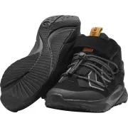 Børne Støvler - HUMMEL - Hummel Reach Conquer Hero Mid Tex Jr - Black 215424-2001