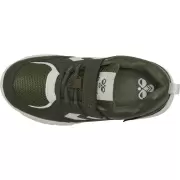 Børne Sneakers - HUMMEL - Hummel X-Light 2.0 Tex Jr - Dark Olive 215407-6086