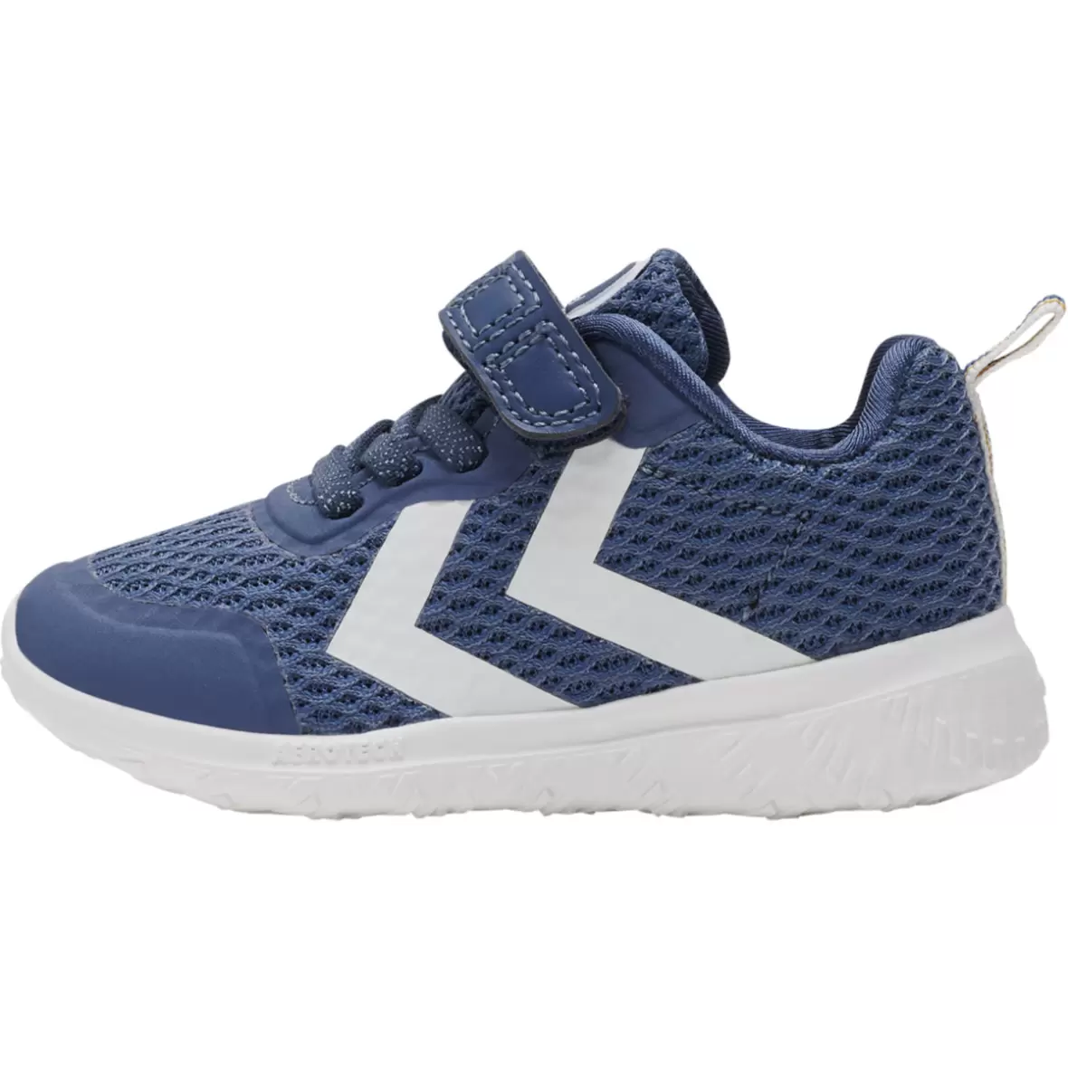 Formen majs frill Hummel Actus Recycled Infant - Blue Horizon 215370-7049