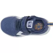 Børne Sneakers - HUMMEL - Hummel Actus Recycled Infant - Blue Horizon 215370-7049