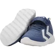 Børne Sneakers - HUMMEL - Hummel Actus Recycled Infant - Blue Horizon 215370-7049