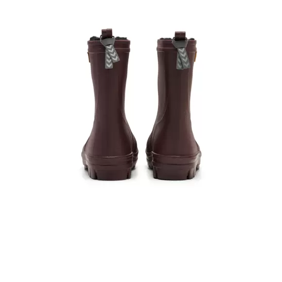 Børne Gummistøvler - HUMMEL - Hummel Thermo Boot Jr - Fudge 206869-8016