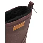 Børne Gummistøvler - HUMMEL - Hummel Thermo Boot Jr - Fudge 206869-8016