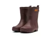 Børne Gummistøvler - HUMMEL - Hummel Thermo Boot Jr - Fudge 206869-8016