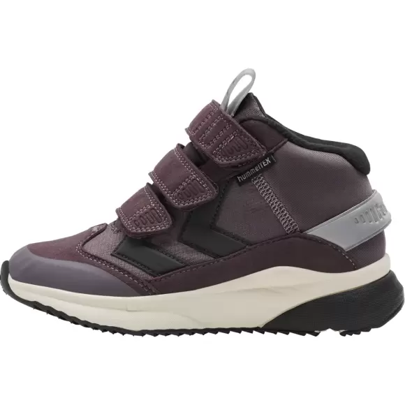 Se Hummel Reach Zero Mid Tex Jr - Sparrow 215423-2412 hos Footstore