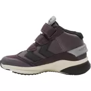 Børne Støvler - HUMMEL - Hummel Reach Zero Mid Tex Jr - Sparrow 215423-2412