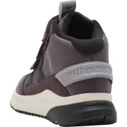 Børne Støvler - HUMMEL - Hummel Reach Zero Mid Tex Jr - Sparrow 215423-2412