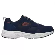 Herre Sneakers - SKECHERS - Skechers Mens Relaxed Fit 237348 NVOR