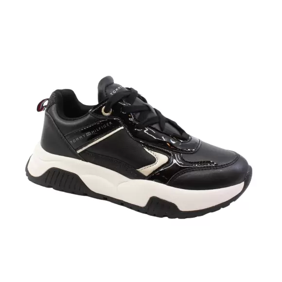 Børne Sneakers - Tommy Hilfiger - Tommy Hilfiger T3A9-32358-1434 