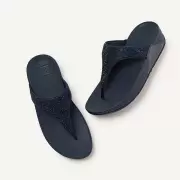 Dame Slippers - FITFLOP - Fitflop Lulu EC5-399