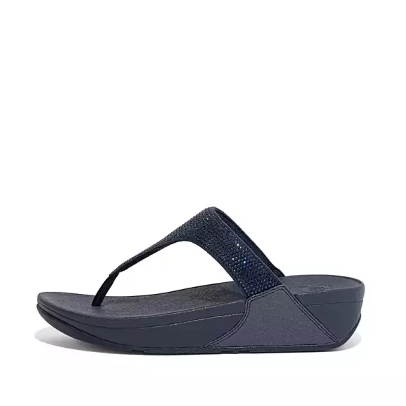 Dame Slippers - FITFLOP - Fitflop Lulu EC5-399