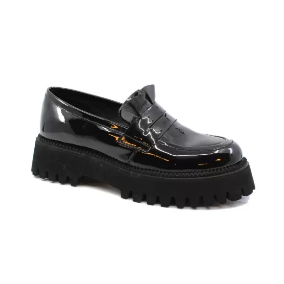 Dame Sko - COPENHAGEN SHOES - Copenhagen Shoes Make Waves Patent CS7256