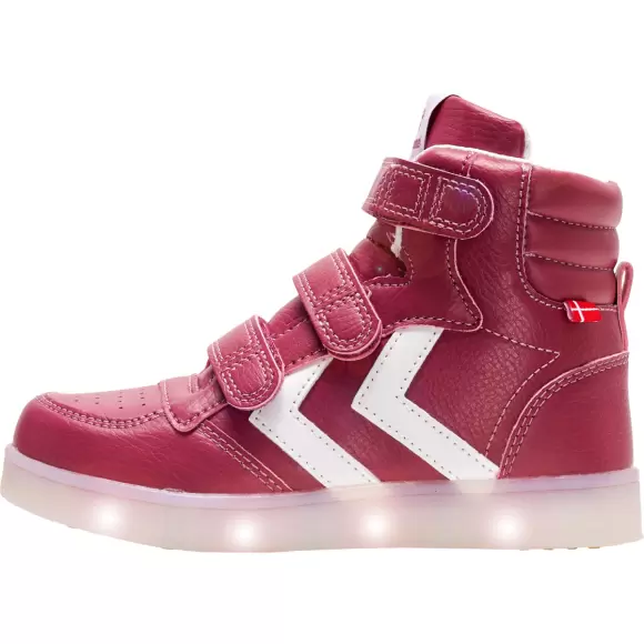 Se Hummel Stadil Flash Deco Rose 215390-4338 hos Footstore