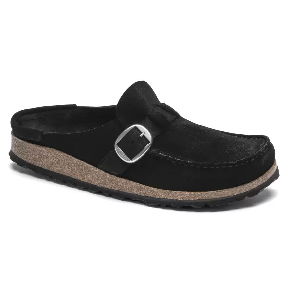 Birkenstock Buckley 1017826 Hjemmesko Til Damer Black 36