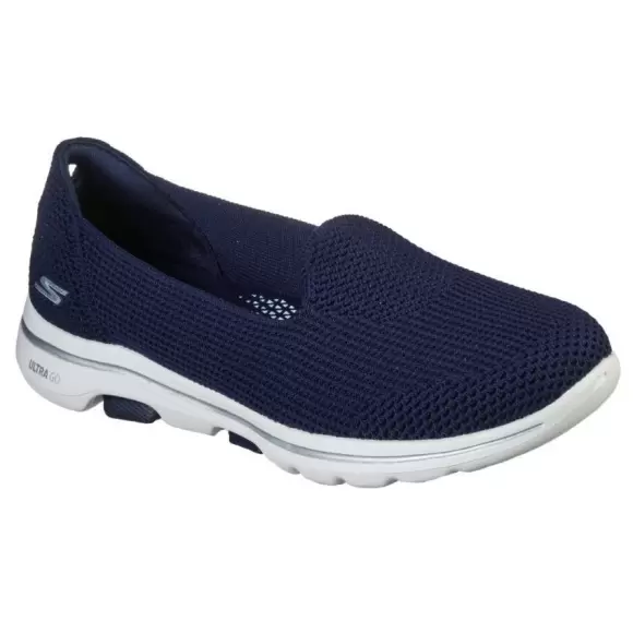 Dame Sneakers - SKECHERS - Skechers GOwalk 5™ - Blessed 124001 NVW