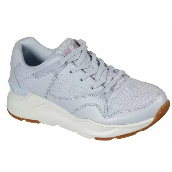 Dame Sneakers - SKECHERS - Skechers Rovina 155461 LTBL