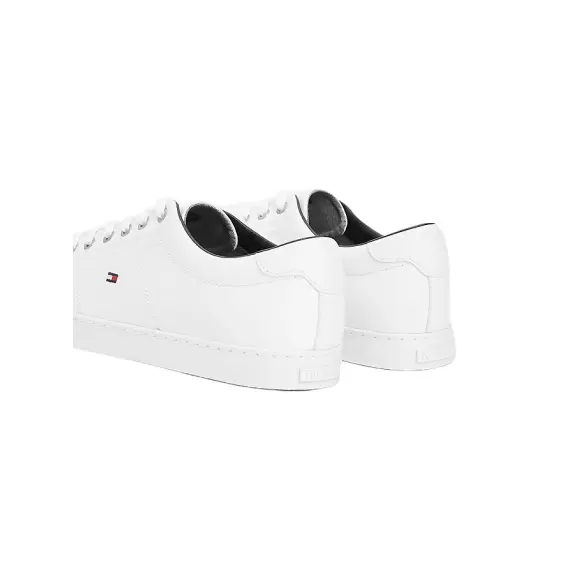 Herresko - Tommy Hilfiger - Tommy Hilfiger ESSENTIAL LEATHER LACE-UP FM0FM02157