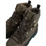 Dame Støvler - Tommy Hilfiger - Tommy Hilfiger HIKING-INSPIRED LACE-UP BOOTS FW0FW06610