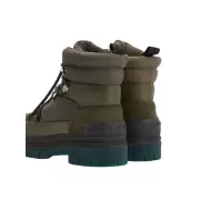 Dame Støvler - Tommy Hilfiger - Tommy Hilfiger HIKING-INSPIRED LACE-UP BOOTS FW0FW06610