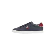 Herresko - Tommy Hilfiger - Tommy Hilfiger VARSITY LEATHER MONOGRAM FM0FM04350