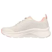 Dame Sneakers - SKECHERS - Skechers Relaxed Fit: Arch Fit D'Lux - Cosy Path 149687 NTCL